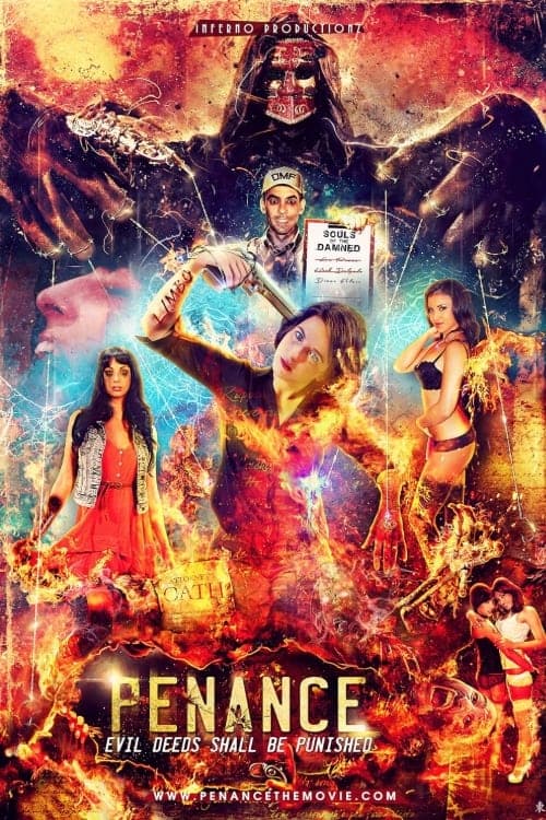 Penance (2025) movie poster