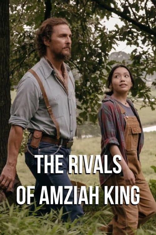 The Rivals of Amziah King (2026) movie poster