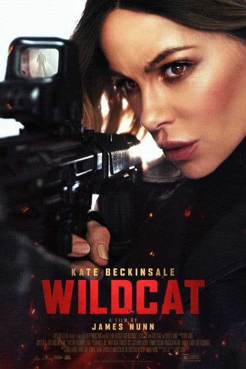 Wildcat (2025) movie poster