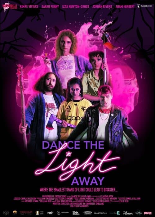 Dance the Light Away (2025) movie poster