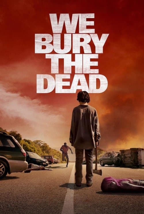 We Bury the Dead (2026) movie poster