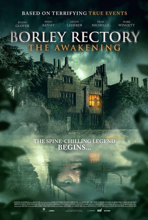 Borley Rectory: The Awakening (2026) movie poster