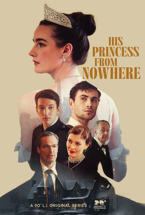 His Princess from Nowhere (2025) movie poster