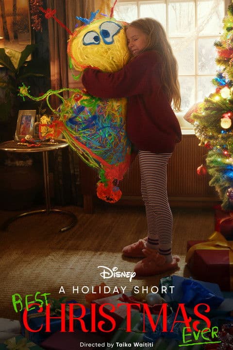 A Holiday Short: Best Christmas Ever (2025) movie poster