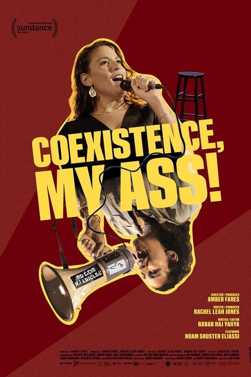 Coexistence, My Ass! (2026) movie poster