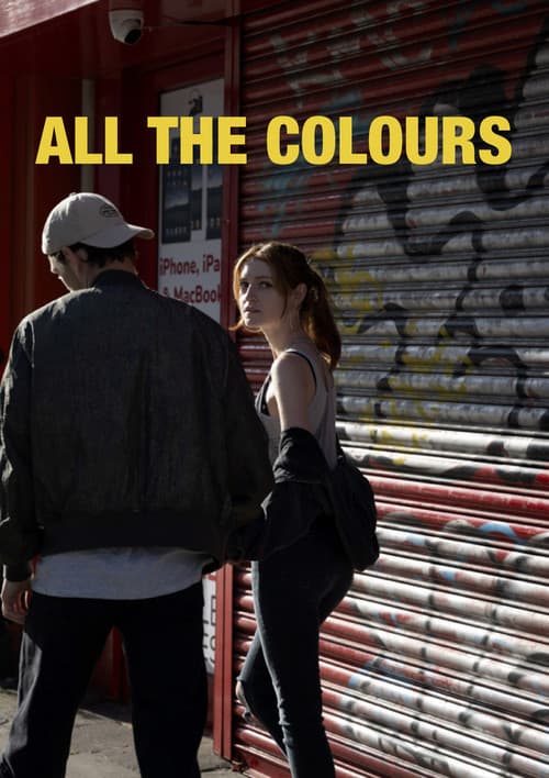 All the Colours (2025) movie poster