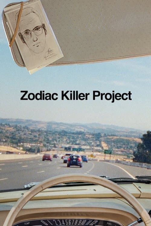 Zodiac Killer Project (2025) movie poster