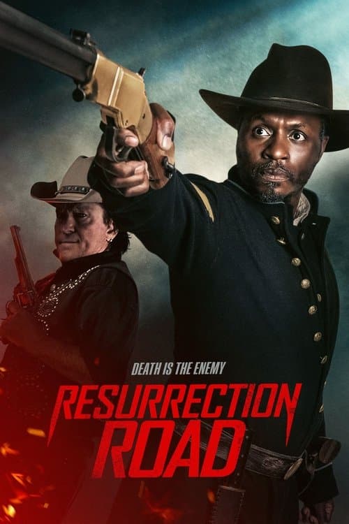 Resurrection Road (2025) movie poster