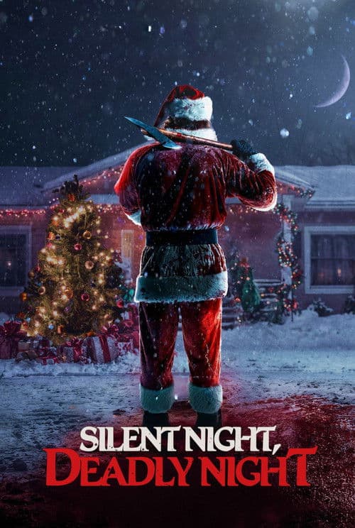 Silent Night, Deadly Night (2025) movie poster
