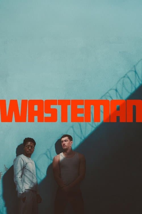 Wasteman (2026) movie poster